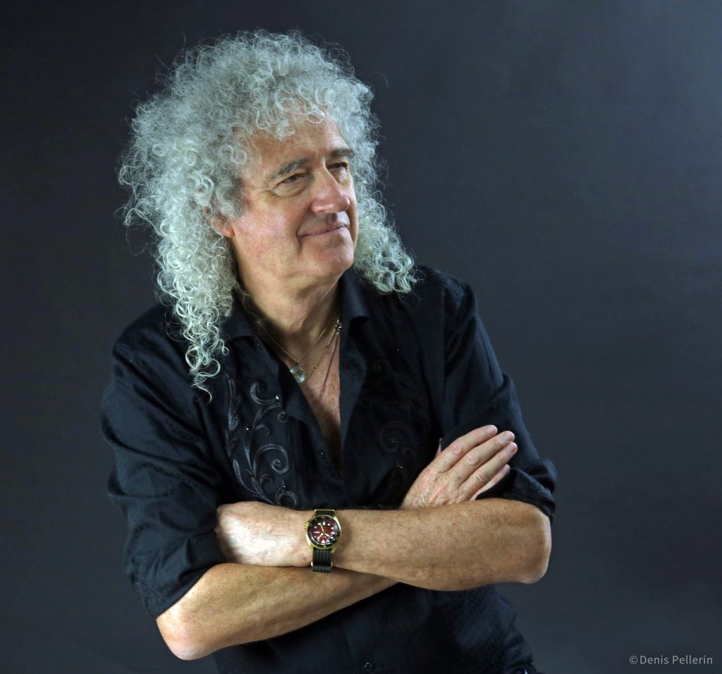 Seiko Release Exciting Brian May Collaboration