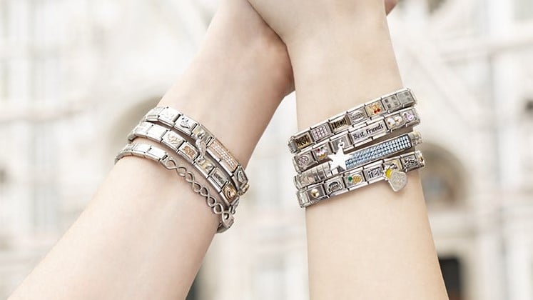 Nomination Italian personalised composable bracelets & jewellery AU NZ –  Nomination Jewellery