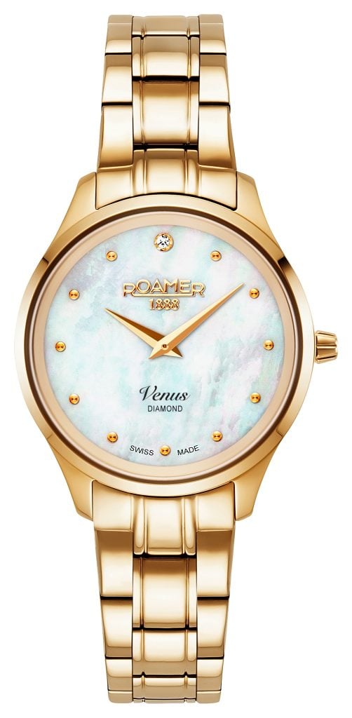 Top 10 Diamond Set Watches