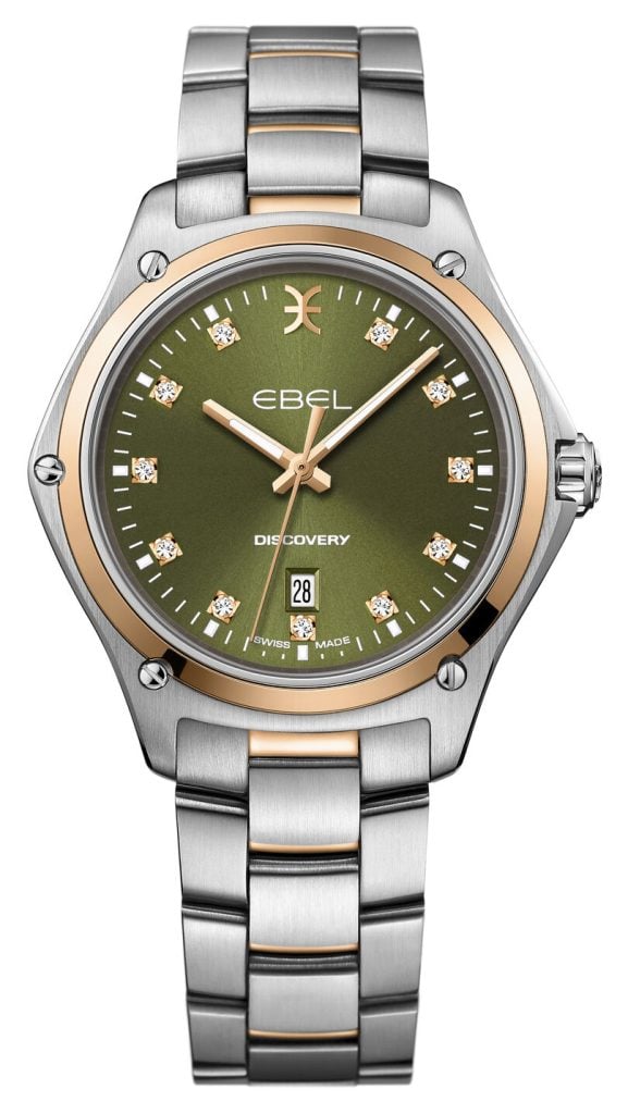 Top 10 Diamond Set Watches