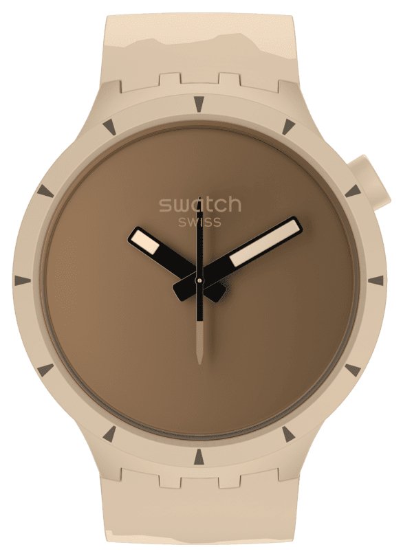 All-New Swatch Colours of Nature Watches