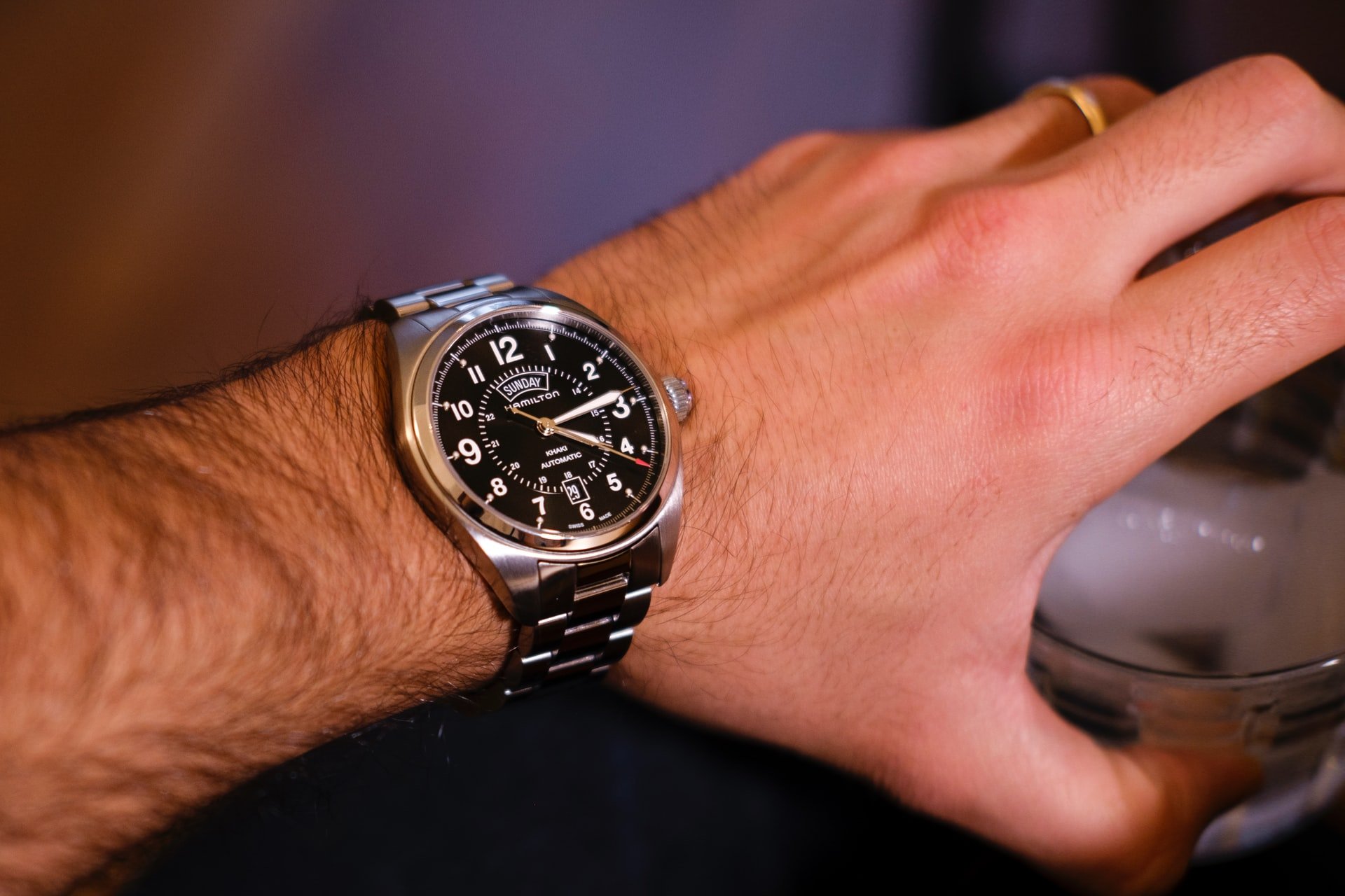 impliceren waarom niet verkouden worden 5 Reasons to Buy a Hamilton Watch - First Class Watches Blog