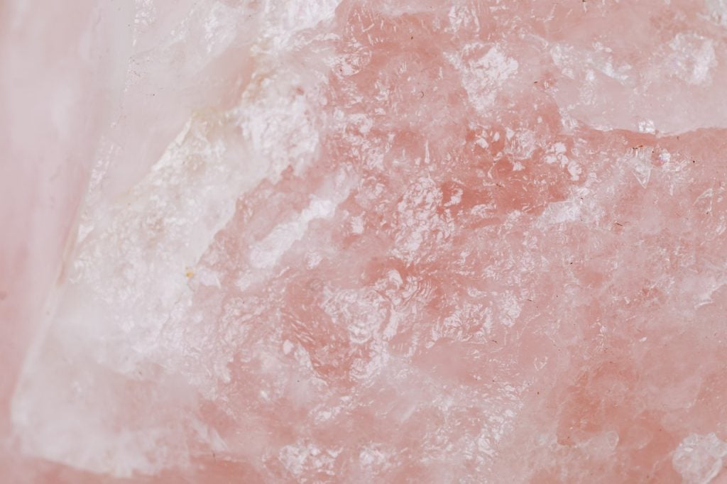 Rose Quartz Jewellery for Spring 2021