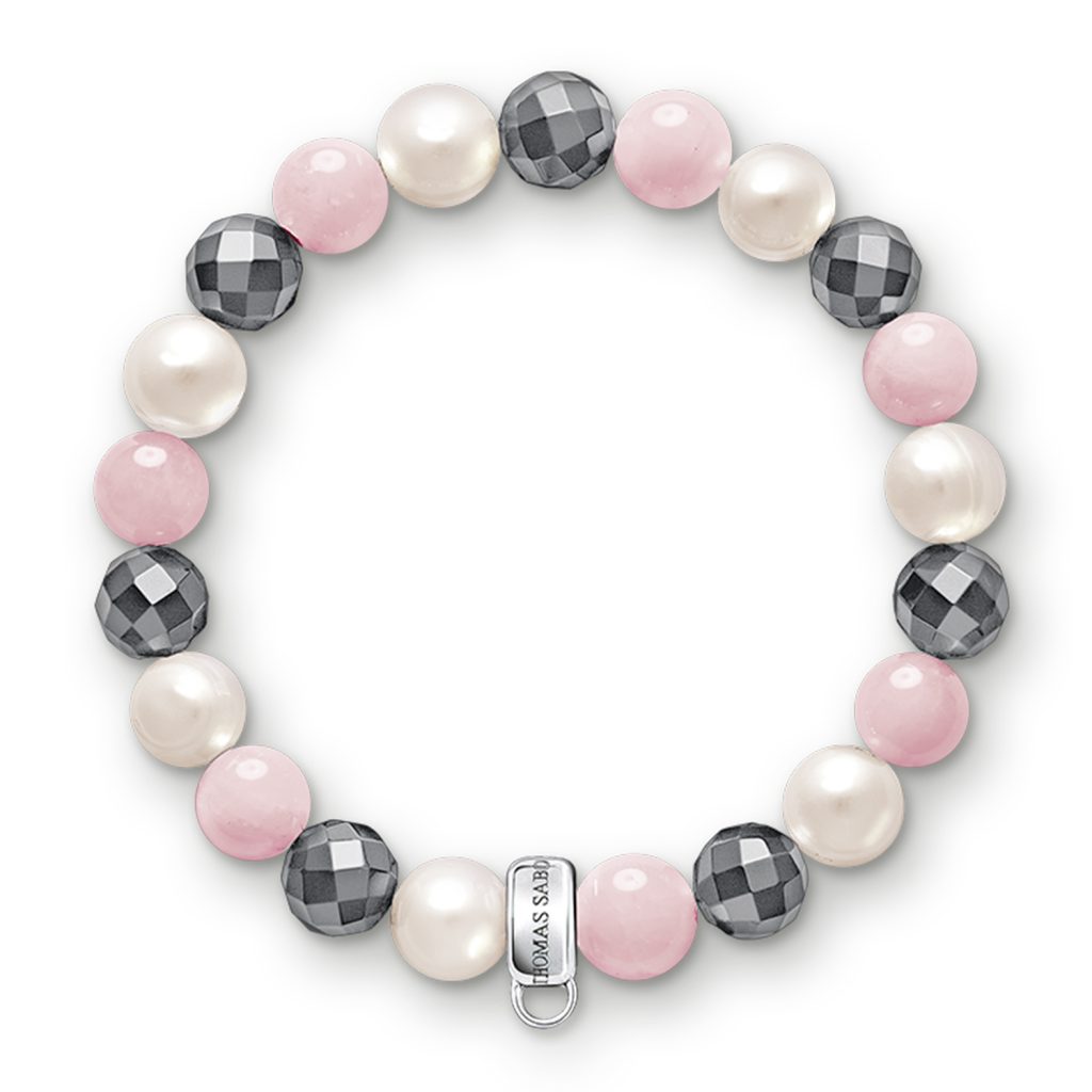 Rose Quartz Jewellery for Spring 2021