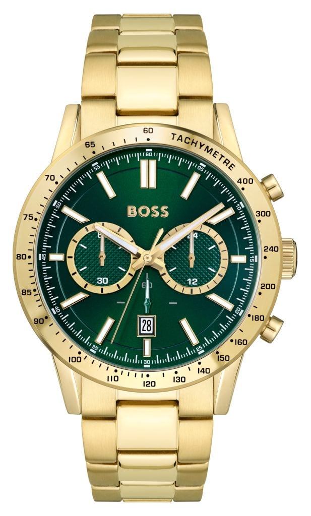 Green Watches for St Patrick's Day