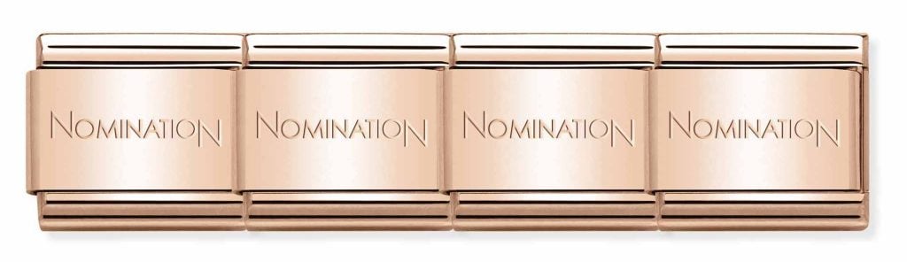 How to Style a Nomination Bracelet