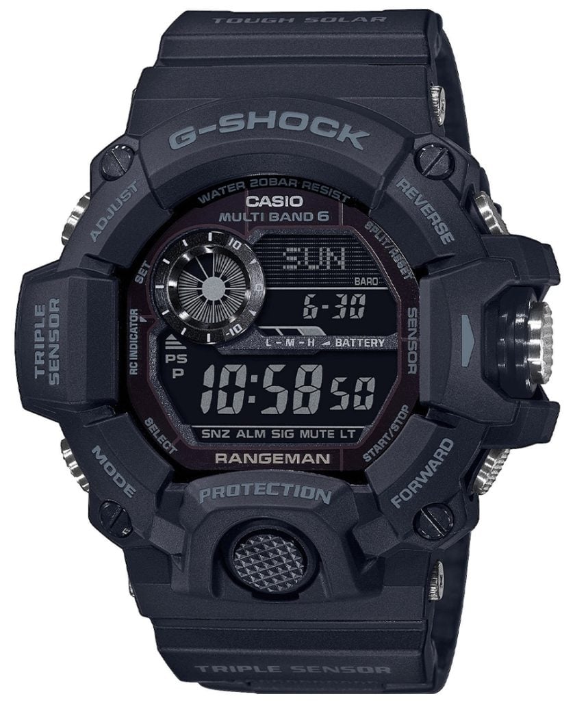 Top 10 Survival Watches