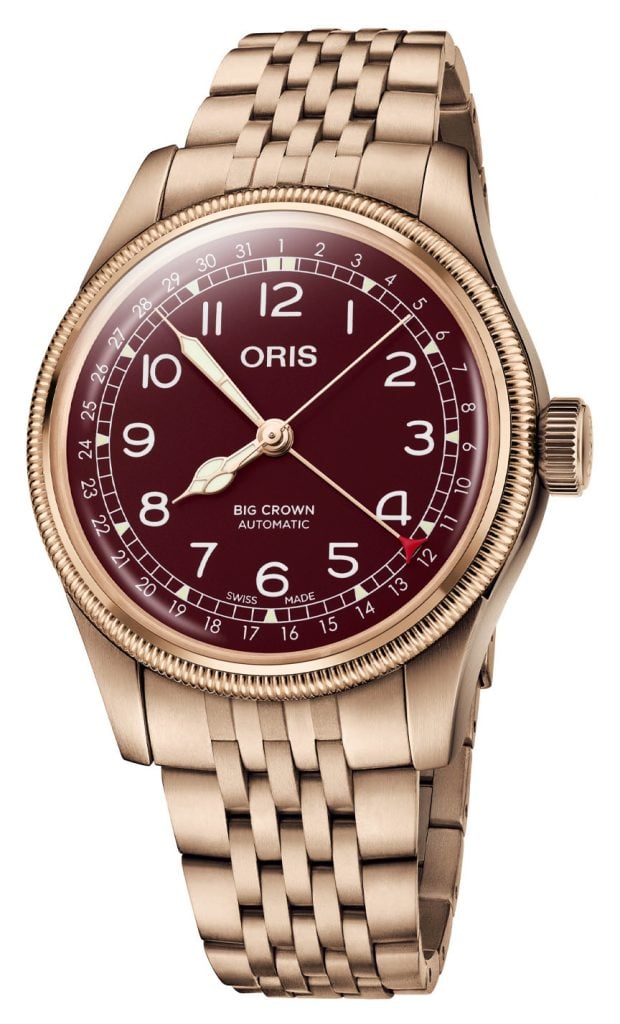 Colourful Men's Watches For Spring