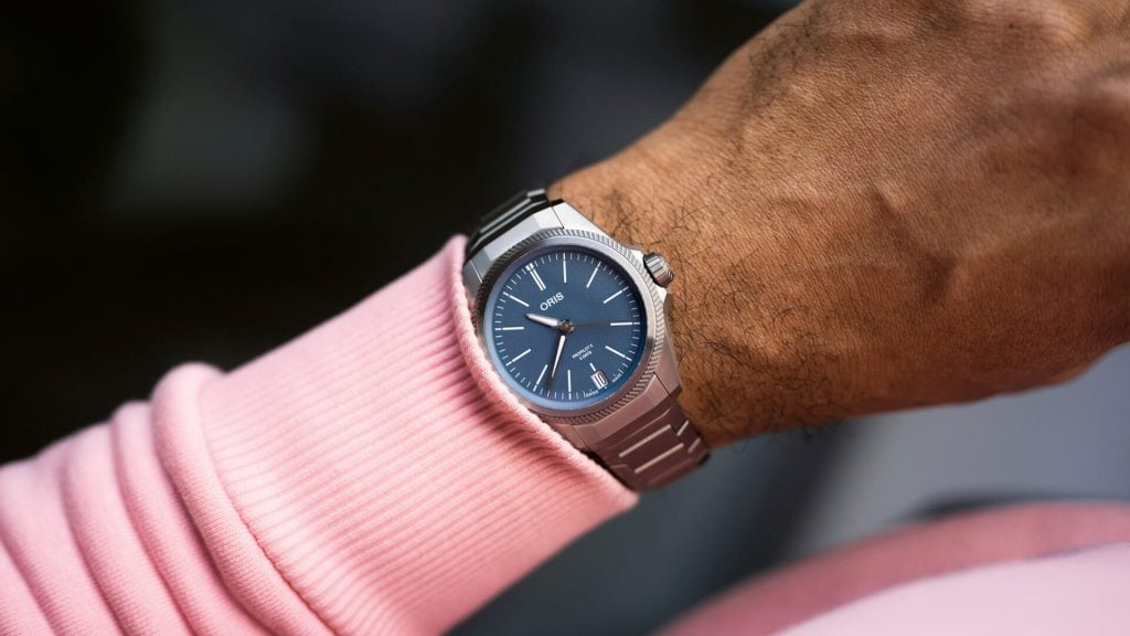 All-New Oris ProPilot X Calibre 400