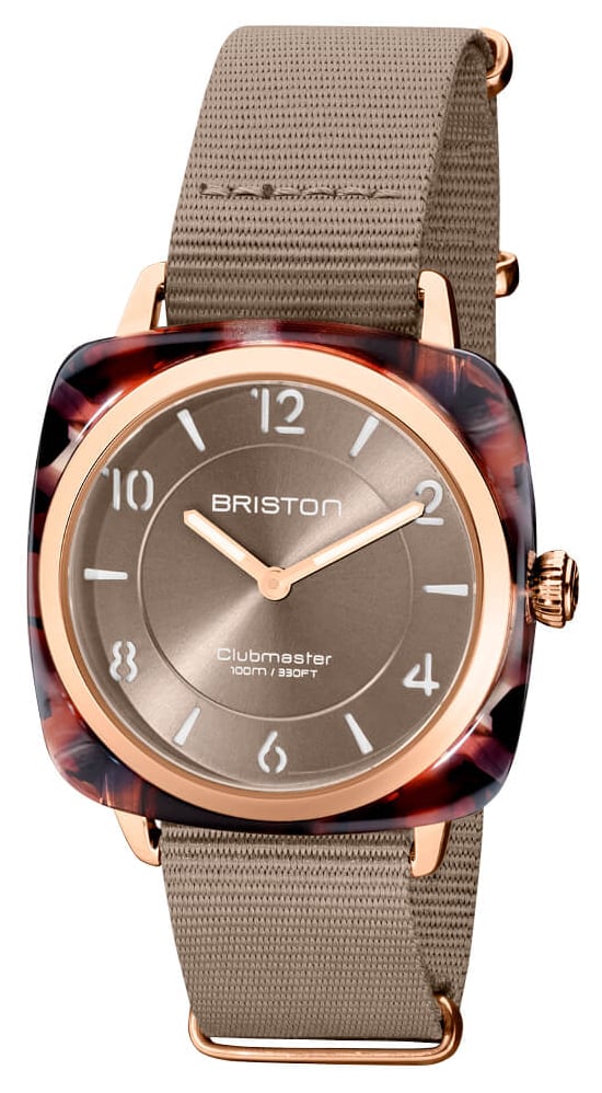 Trends to Watch: Neutral-Toned Watches