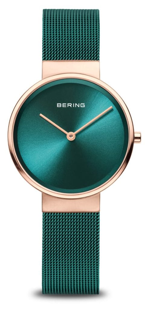 Green Watches for St Patrick's Day