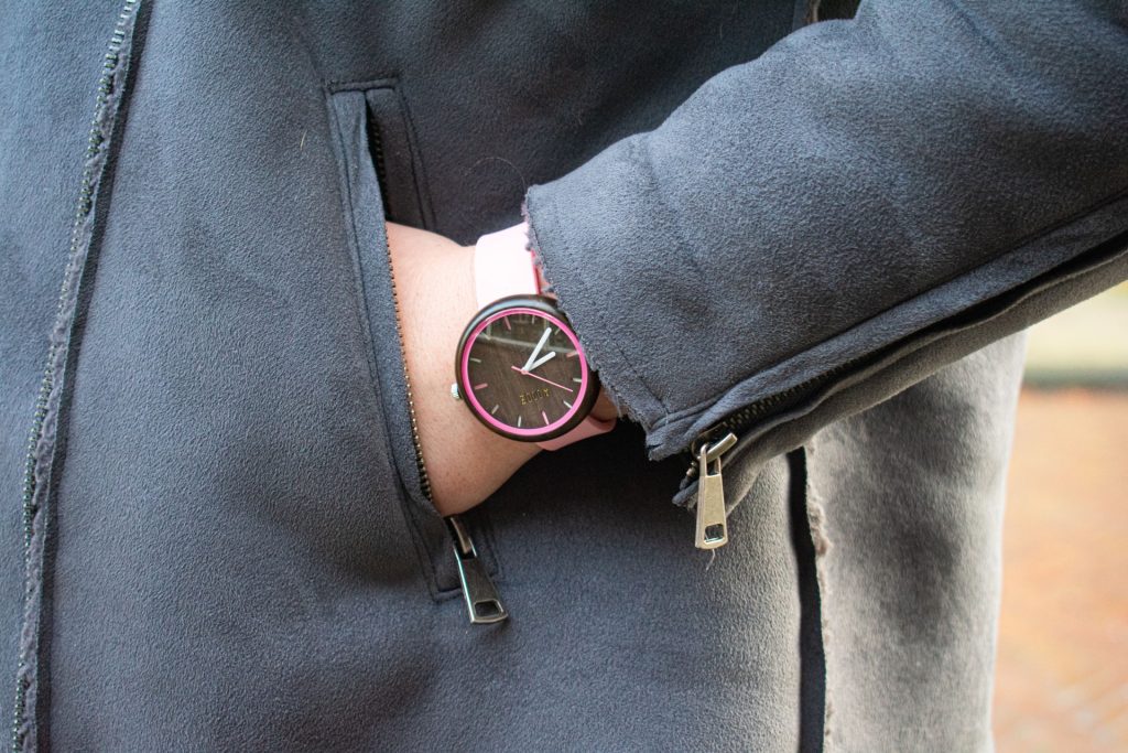 Pink Watches for Men and Women
