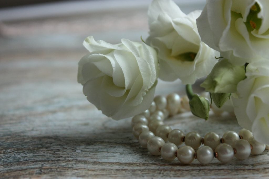 Pearl Jewellery For Spring 2022