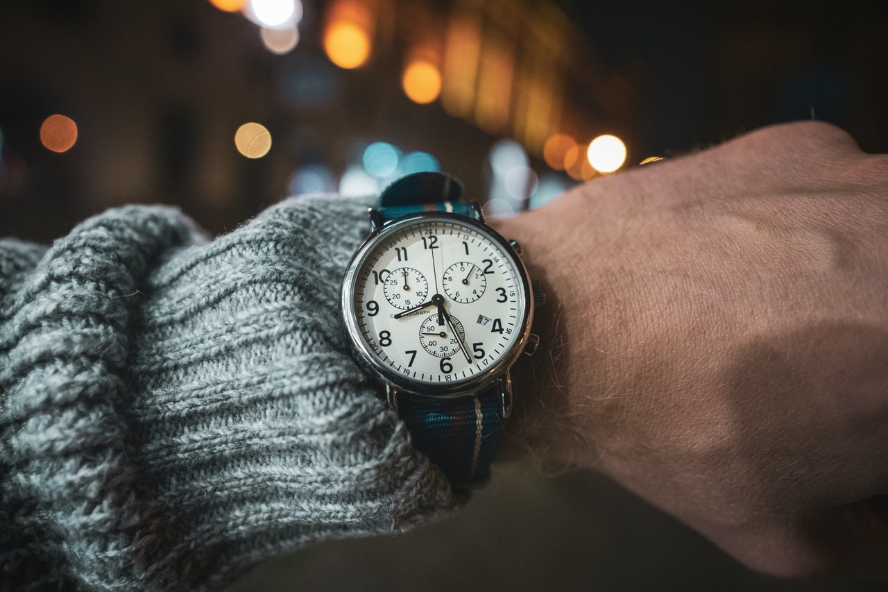 Top 5 Men's Chronograph Watches 2022