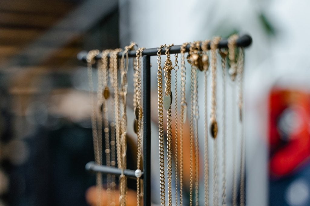 How To Layer Necklaces