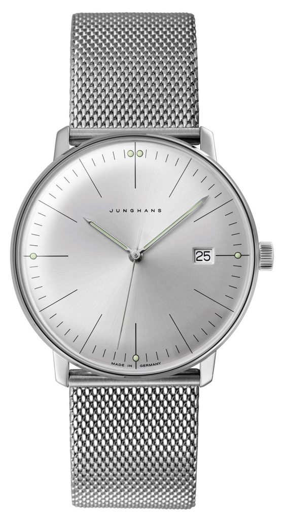 Men's Mesh Bracelet Watches