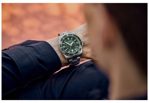 The Victorinox Maverick Watches