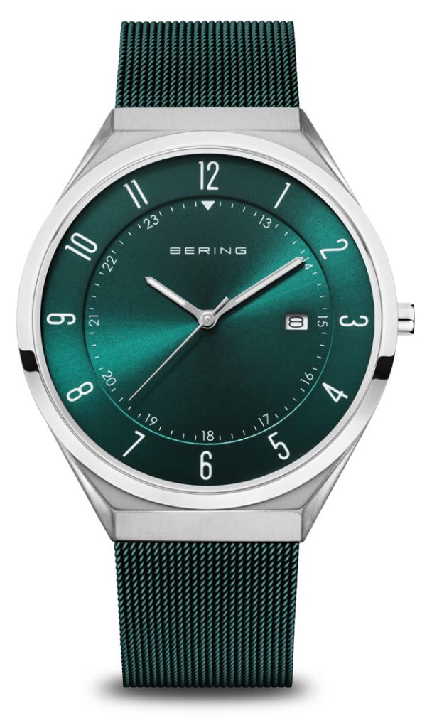 Men's Mesh Bracelet Watches