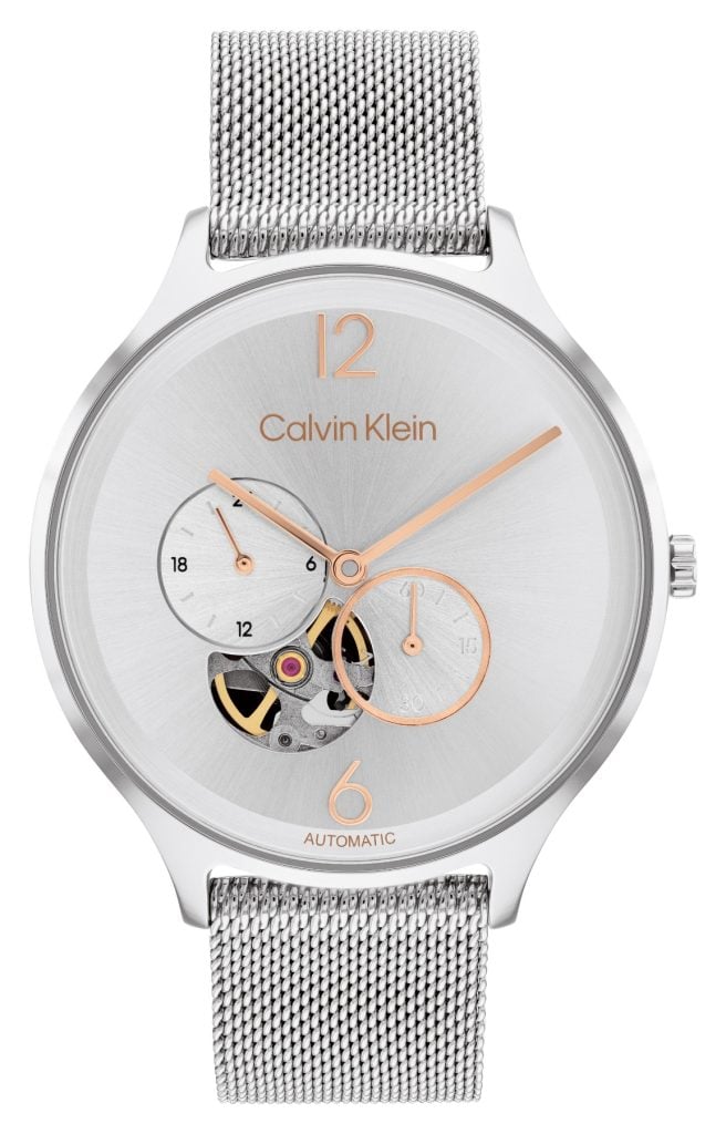 Men's Mesh Bracelet Watches