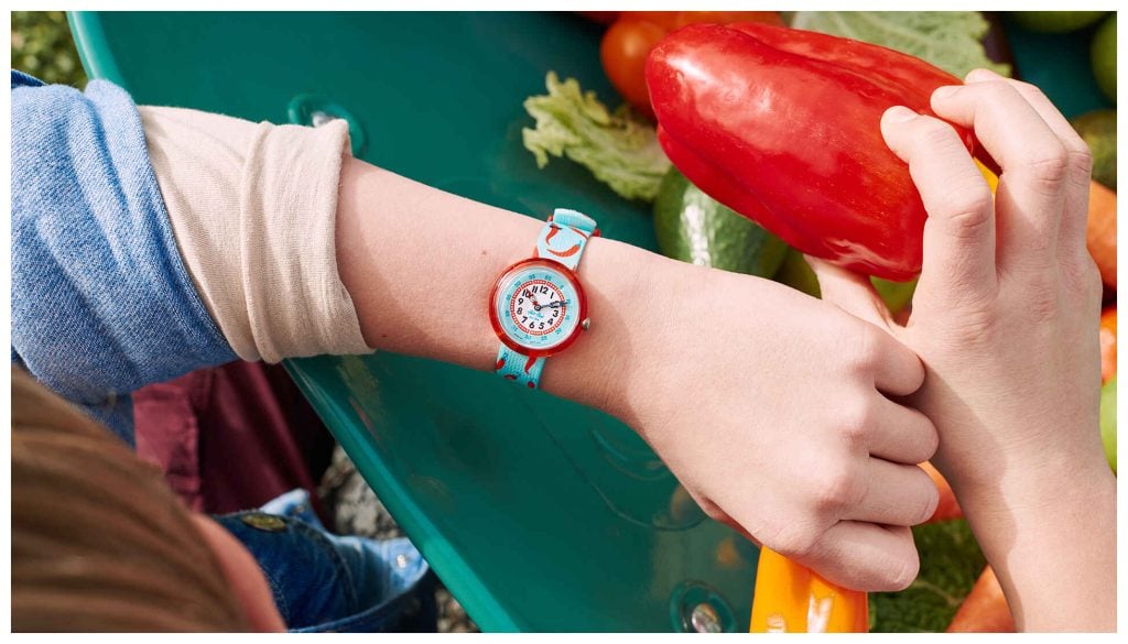 All-New Flik Flak Kid's Watches