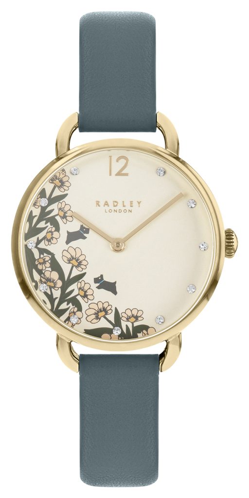 Floral Watches For Spring 2022