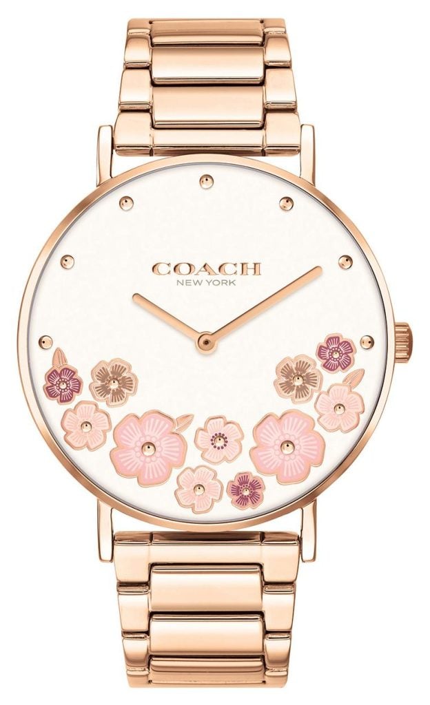 Floral Watches For Spring 2022