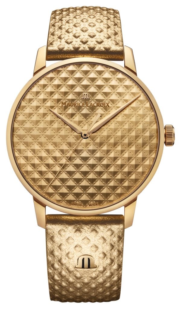 Top 5 Gold Watches For Women