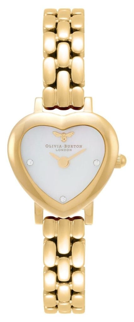 Top 5 Gold Watches For Women