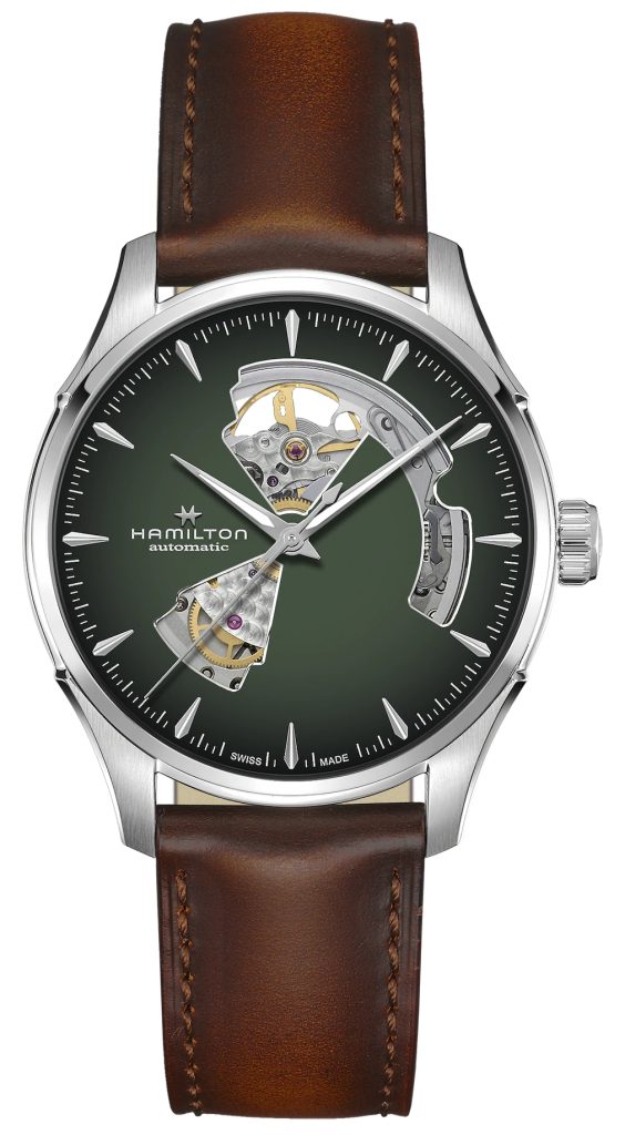 His and Hers Hamilton Watches