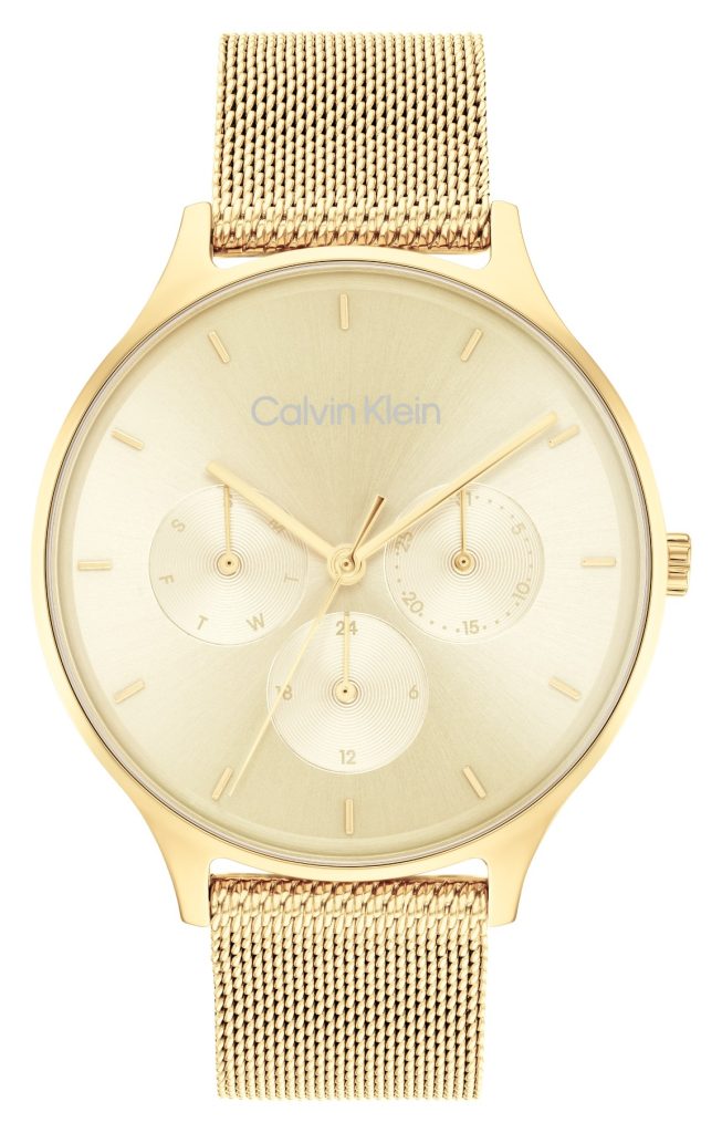 Top 5 Gold Watches For Women