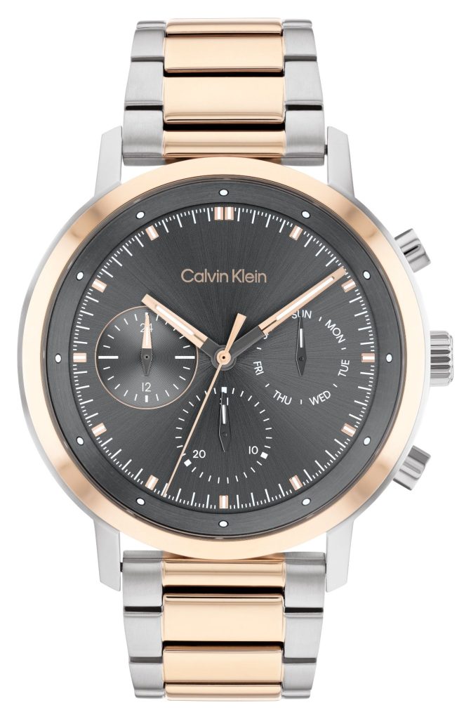 Top 5 Two-Tone Watches For Men