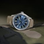 New Khaki Field Titanium by Hamilton