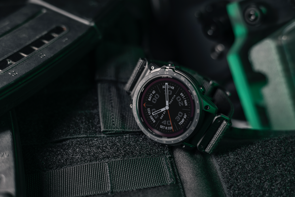 Introducing the Garmin Tactix 7