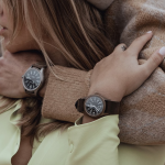 His and Hers Hamilton Watches