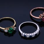 Top 10 Colourful Engagement Rings