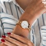 Top 5 Gold Watches For Women