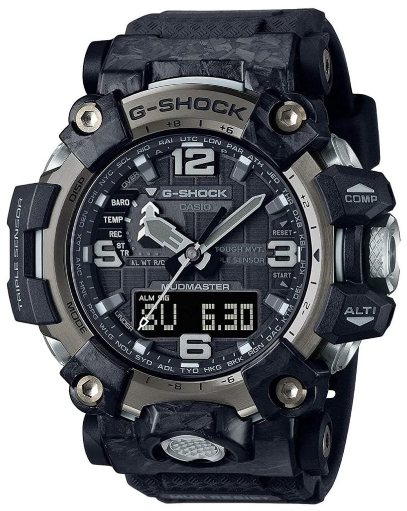 Notable G-Shock Releases of 2022