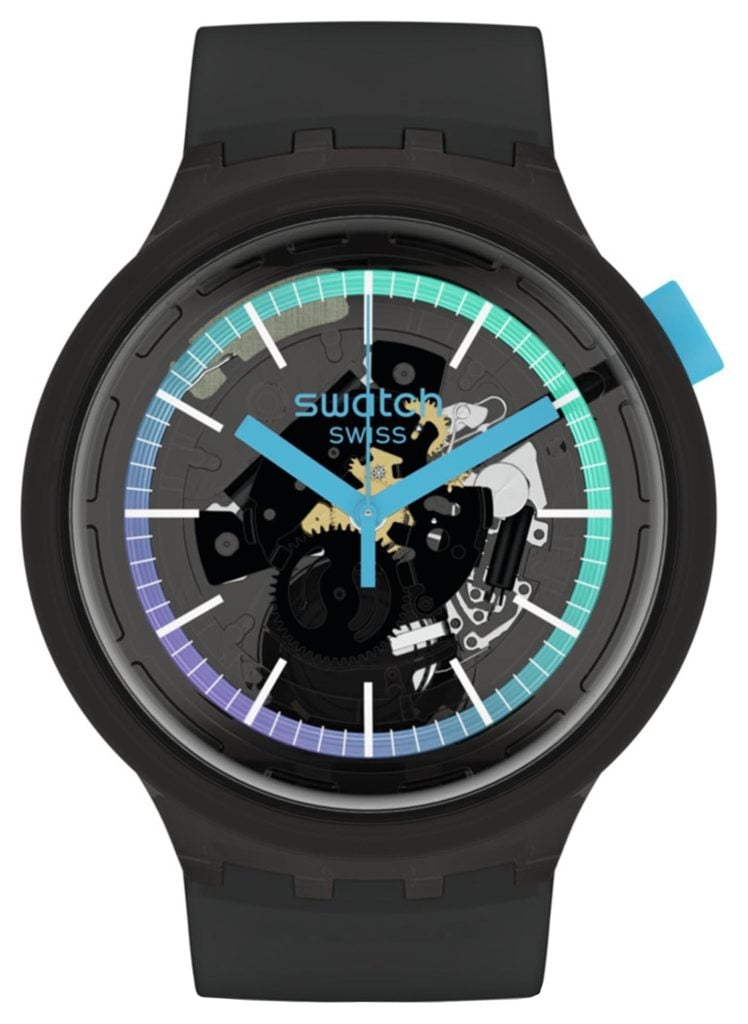 What is SwatchPay?