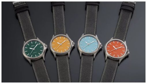 All-New Sinn 556 Watches