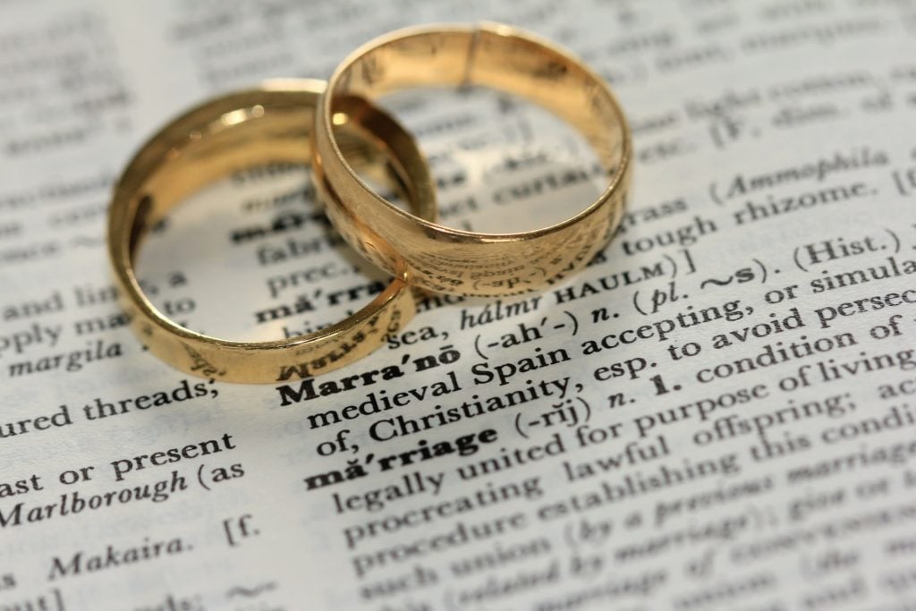 A Quick Guide to Wedding Bands