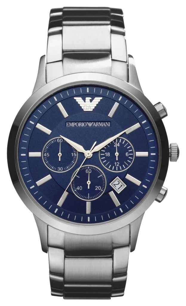 Top 5 Easy to Style Emporio Armani Watches