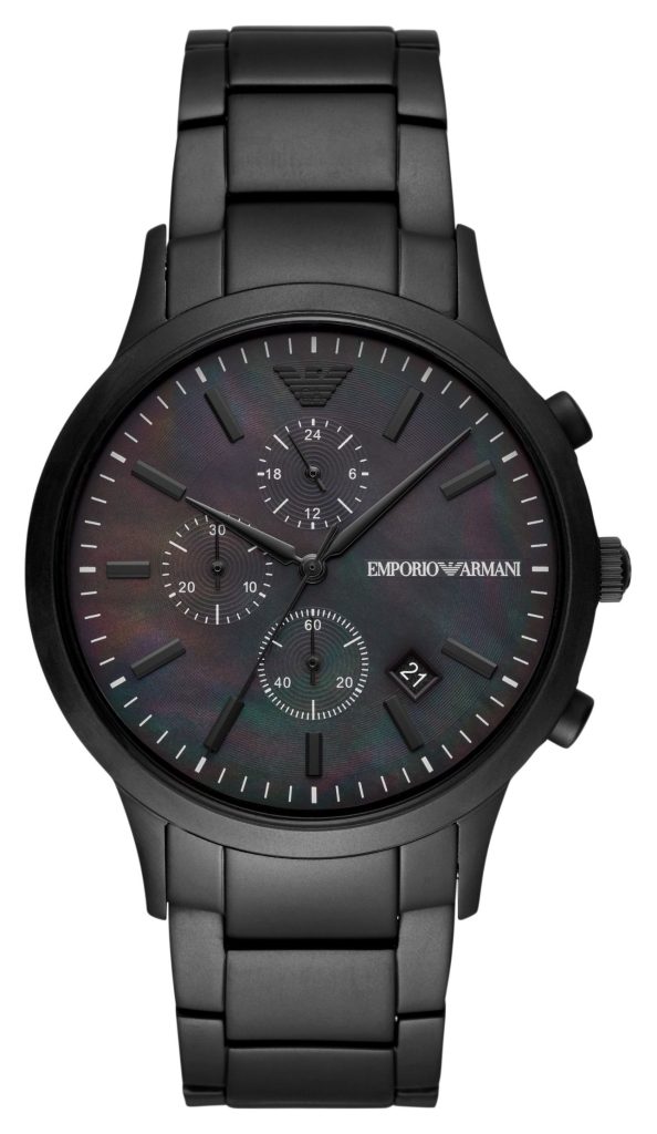 Top 5 Easy to Style Emporio Armani Watches