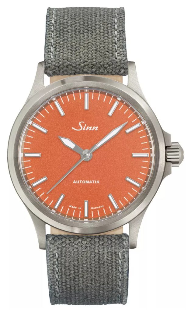 Top 10 Orange Watches