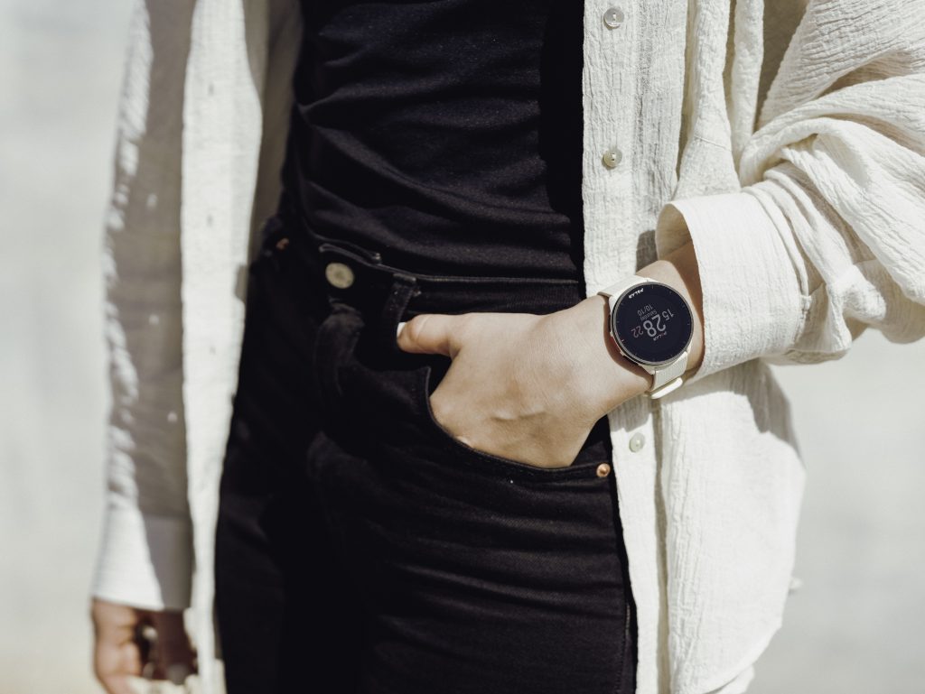 All-New Polar Pacer Watches