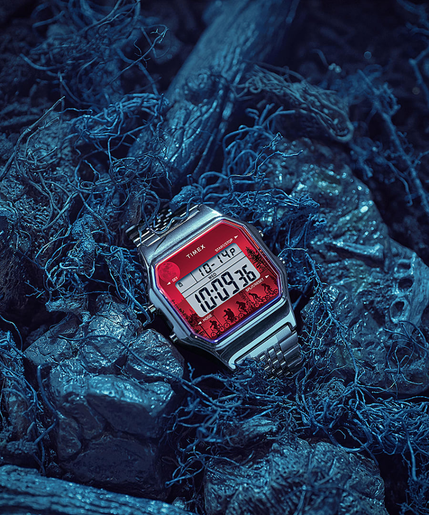 Timex x Stranger Things Watches