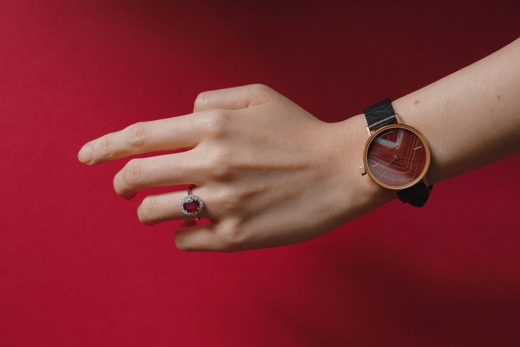 Top 10 Colourful Watches