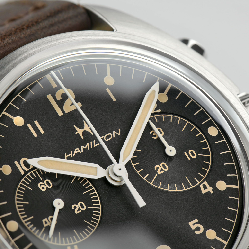 What is Hamilton's Latest Pilot Watch?