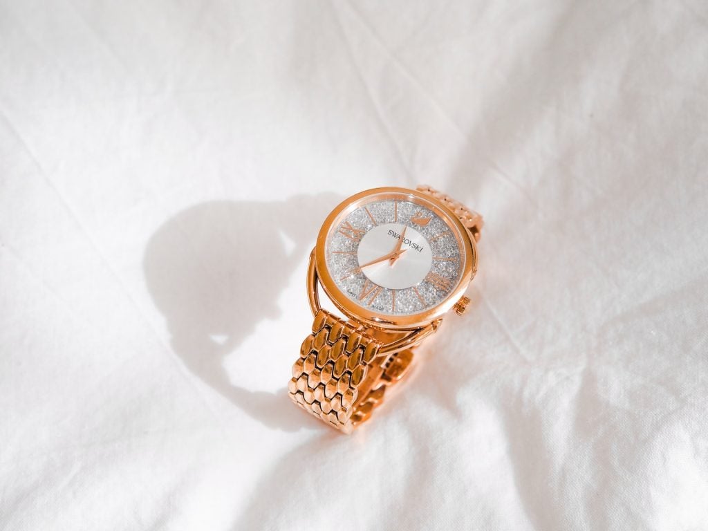 Best Crystal Set Watches For 2022