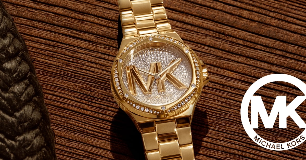 Most Glamorous Michael Kors Watches