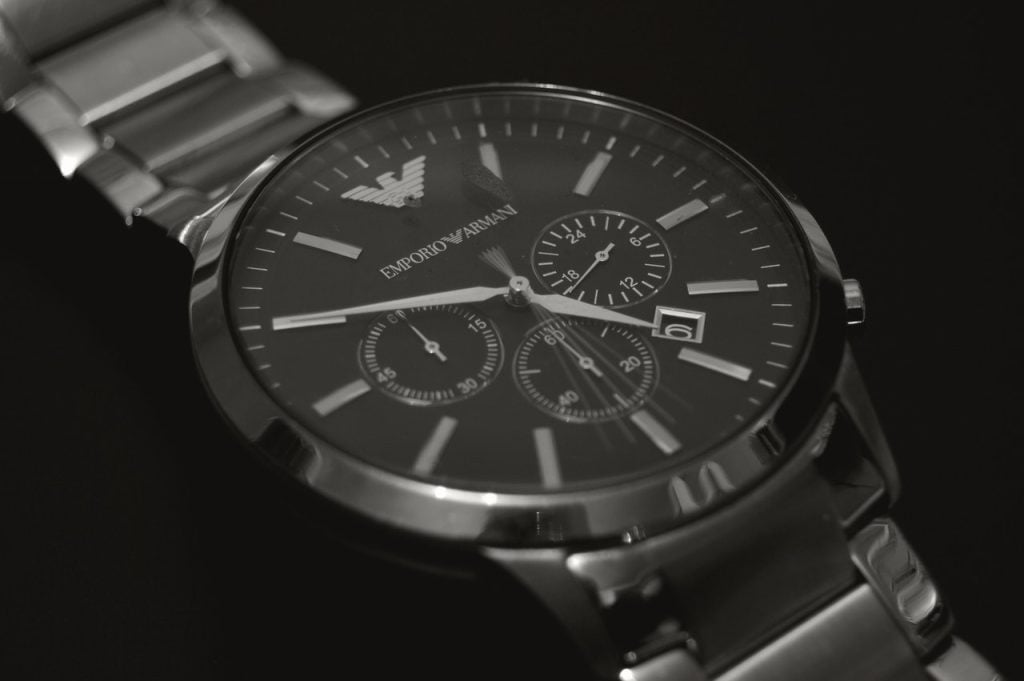 Top 5 Easy to Style Emporio Armani Watches